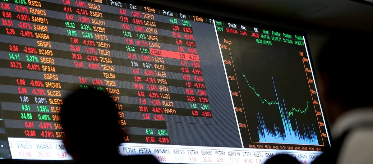 Estrangeiro bate em retirada e Bolsa volta ao nível de janeiro; o que mudou no cenário para o Brasil?