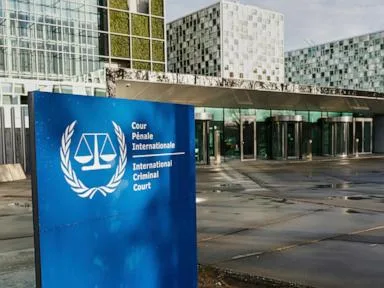 ICC slams US decision to sanction court's president, prosecution lawyer