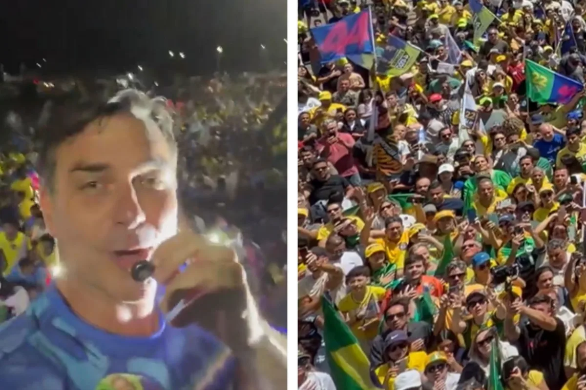 Em viagem aos 3 maiores colégios do Nordeste, Flávio mobiliza apoiadores de ACM Neto, Raquel Lyra e Ciro Gomes