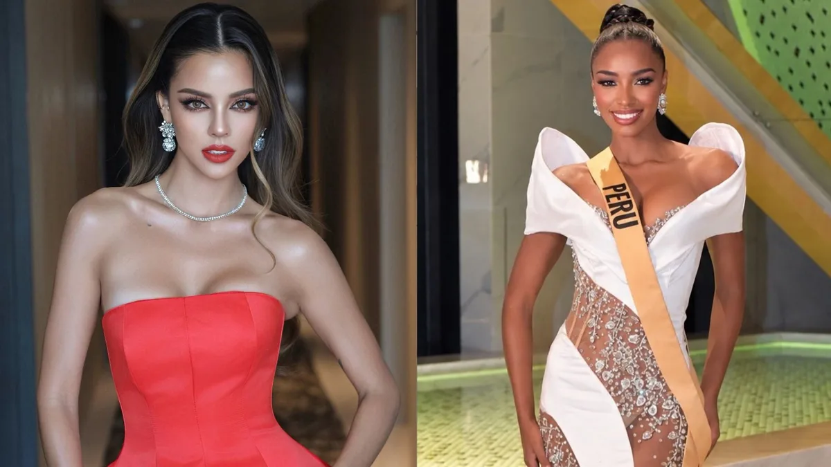 Luciana Fuster y el gran gesto que tuvo con Zuliet Seminario para no ser descalificada del ‘Miss Grand International’