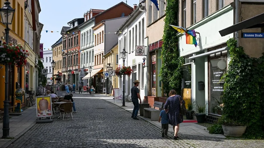 Stadtzentren: Umfrage: Innenstädte werden wieder attraktiver