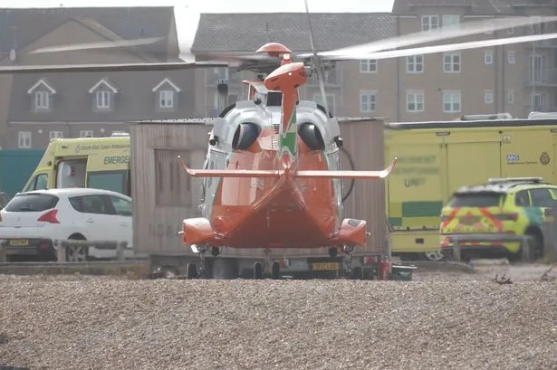 Shoreham deaths - latest: Three family members pulled from sea and girl fights for life