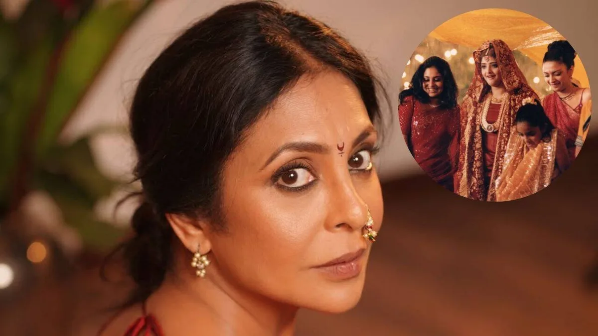 Shefali Shah on playing Ria in ‘Monsoon Wedding’: ‘It was relevant then and is today’