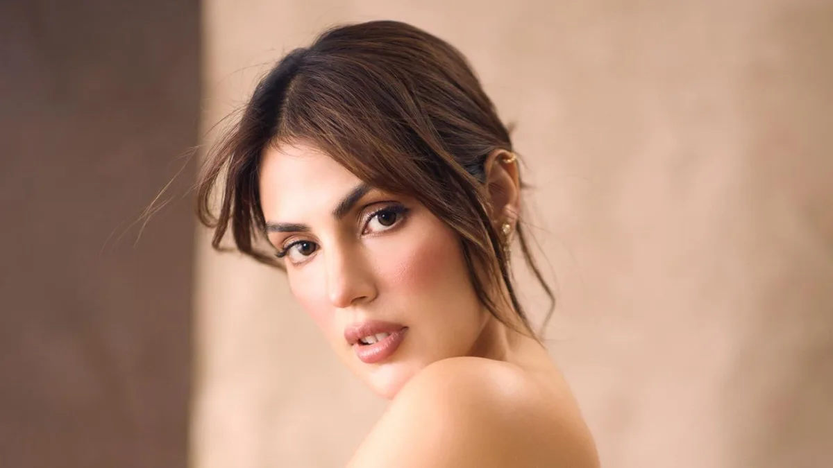 ‘Spent this money on fixing my face’: Rhea Chakraborty on beauty pressure at 17