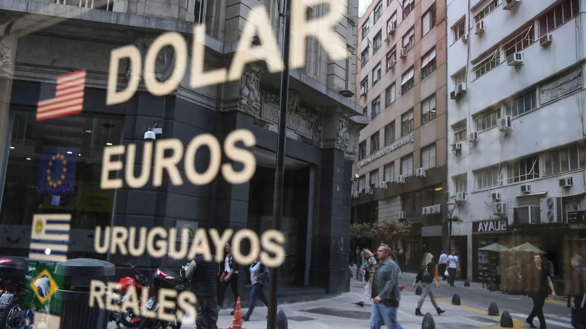Con el tipo de cambio estable, los bonos en pesos tuvieron ganancias en dólares en lo que va de septiembre