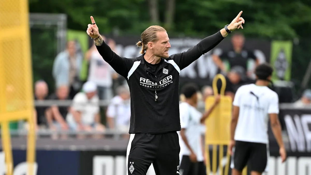 Nur die Fans mussten leiden... - Polanskis Geheimplan gegen Leipzig-Frust