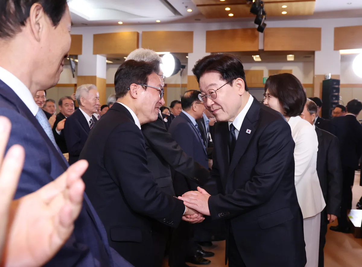 호남 빼고 다 돌아섰다… 이재명·김민석 부정평가 치솟은 까닭은