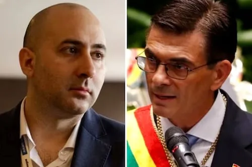 Dan prisión preventiva Fernando Cerimedo por tentativa de feminicidio en Bolivia; su expareja sobrevivió a ataque