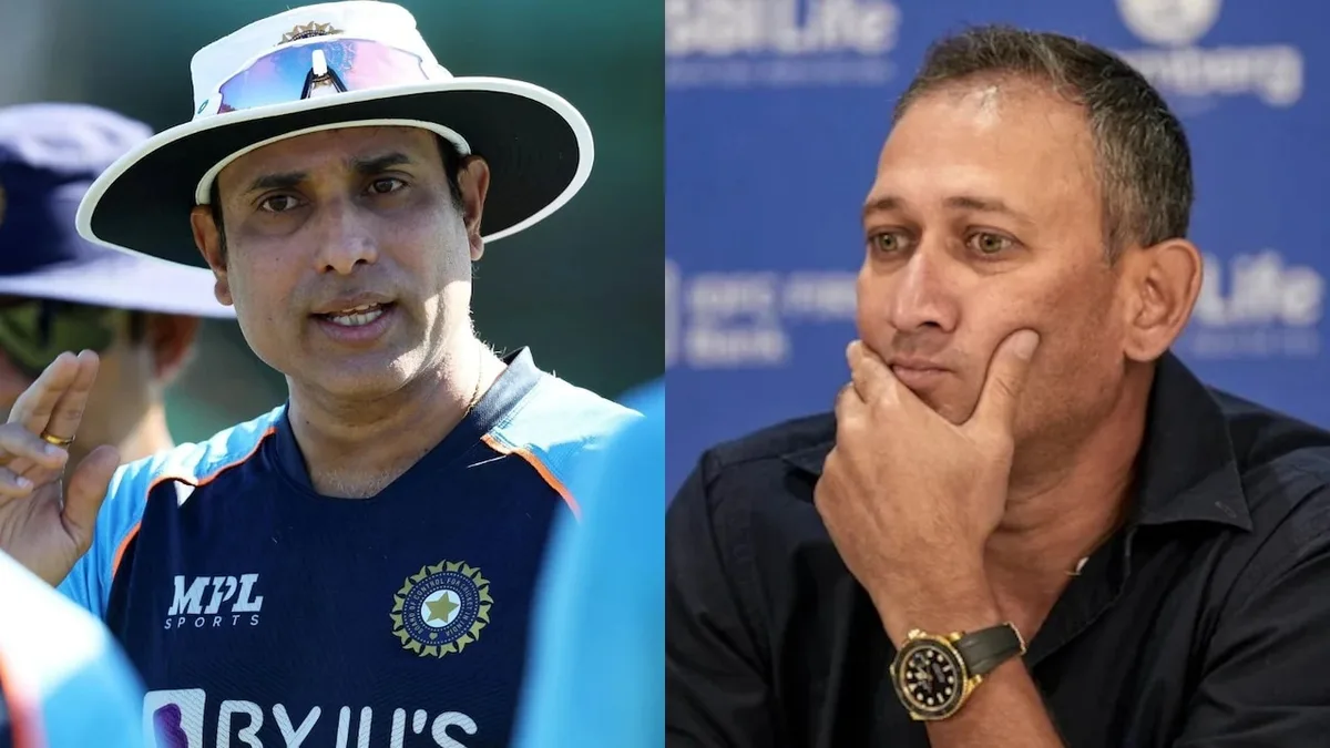 Ajit Agarkar, VVS Laxman 'War Of Words' Was Anticipated At BCCI Meeting. Report Claims Inside Details