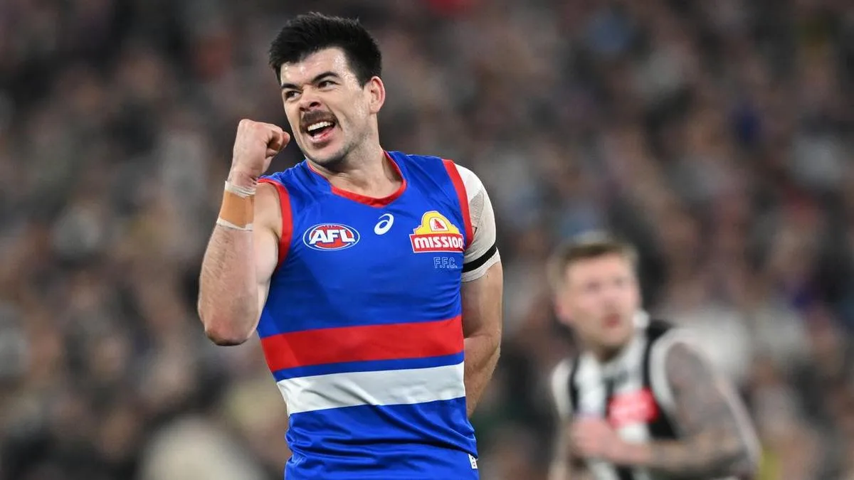 Dogs midfield blow ahead of next AFL knockout final