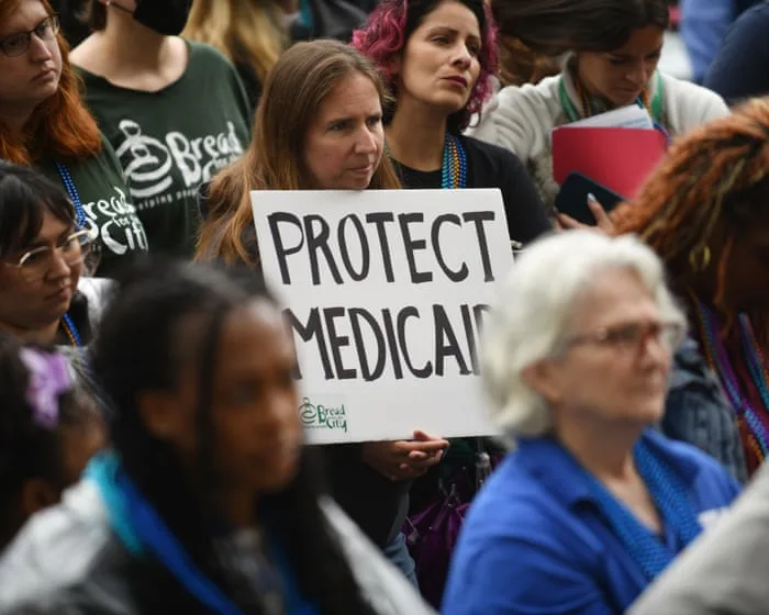 Looming Medicaid cuts mean that US hospitals must prepare for a perfect storm | Letters