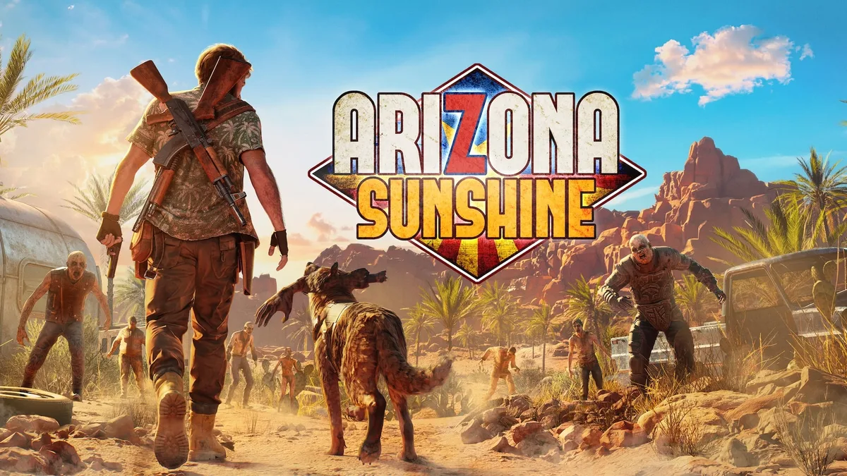 Vertigo Games convierte ‘Arizona Sunshine’ en un shooter en tercera persona sin VR