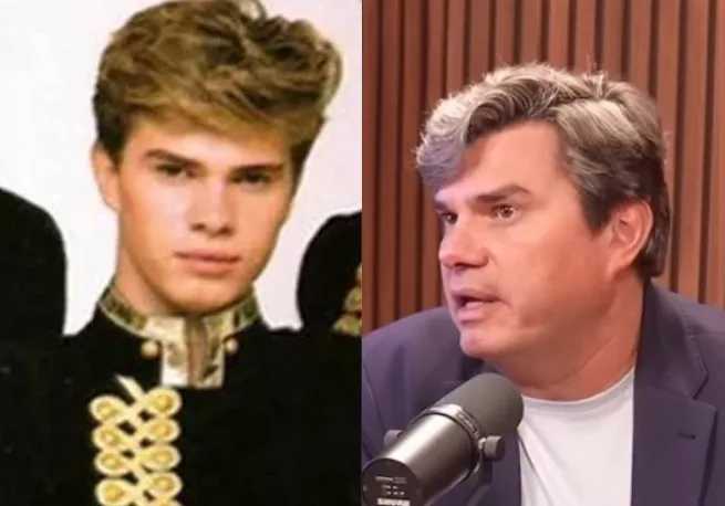 Ex-paquito expõe motivo de ter sido barrado de especial de Xuxa