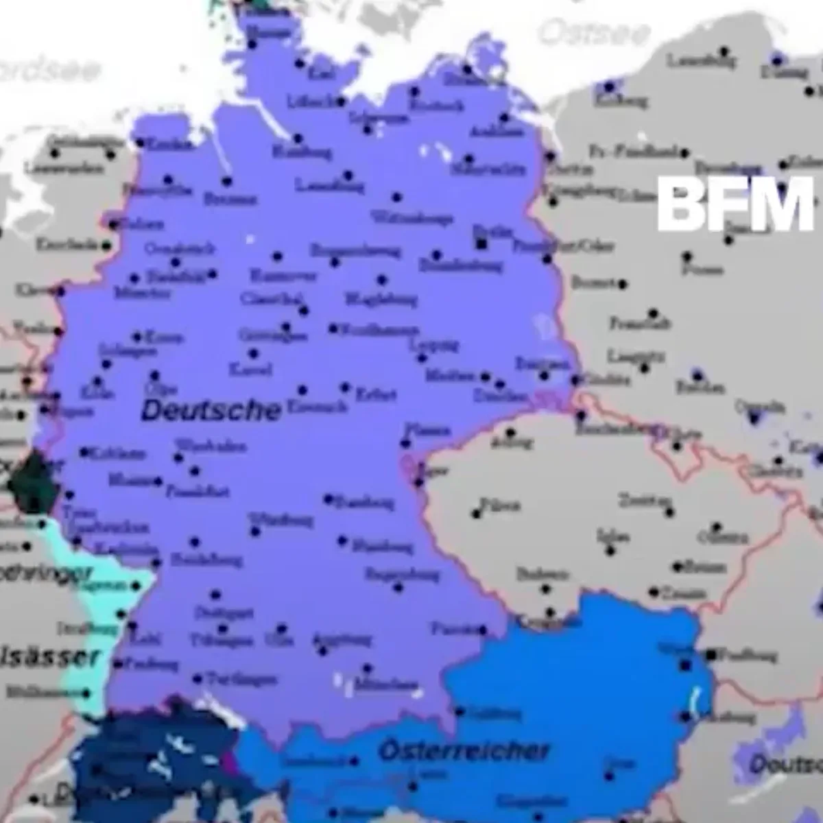Revanchismus - Großdeutsche Fantasien eines AfD-Jugend-Vorstands lösen Besorgnis in Nachbarländern aus