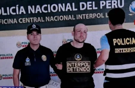 Capturan en Perú a un venezolano que prendió en fuego a tres mujeres en Chile