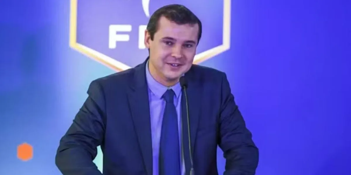 Após criticar Infantino, Kevin Lamour é demitido da Fifa