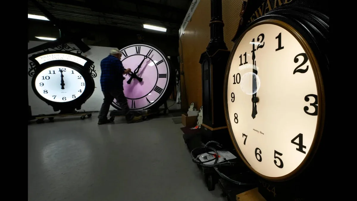 Is daylight saving time happening this year? Will this be the last time for the US?