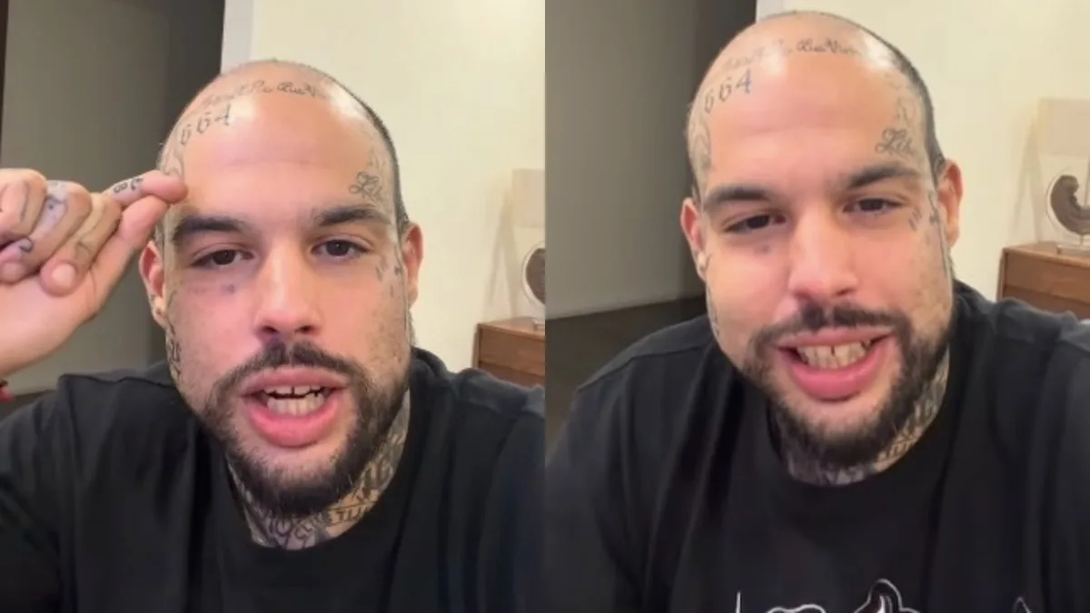 Emiliano Aguilar revela por qué quedó fuera de La Casa de los Famosos México y lanza reclamo: “No me dejaban fumar mota”