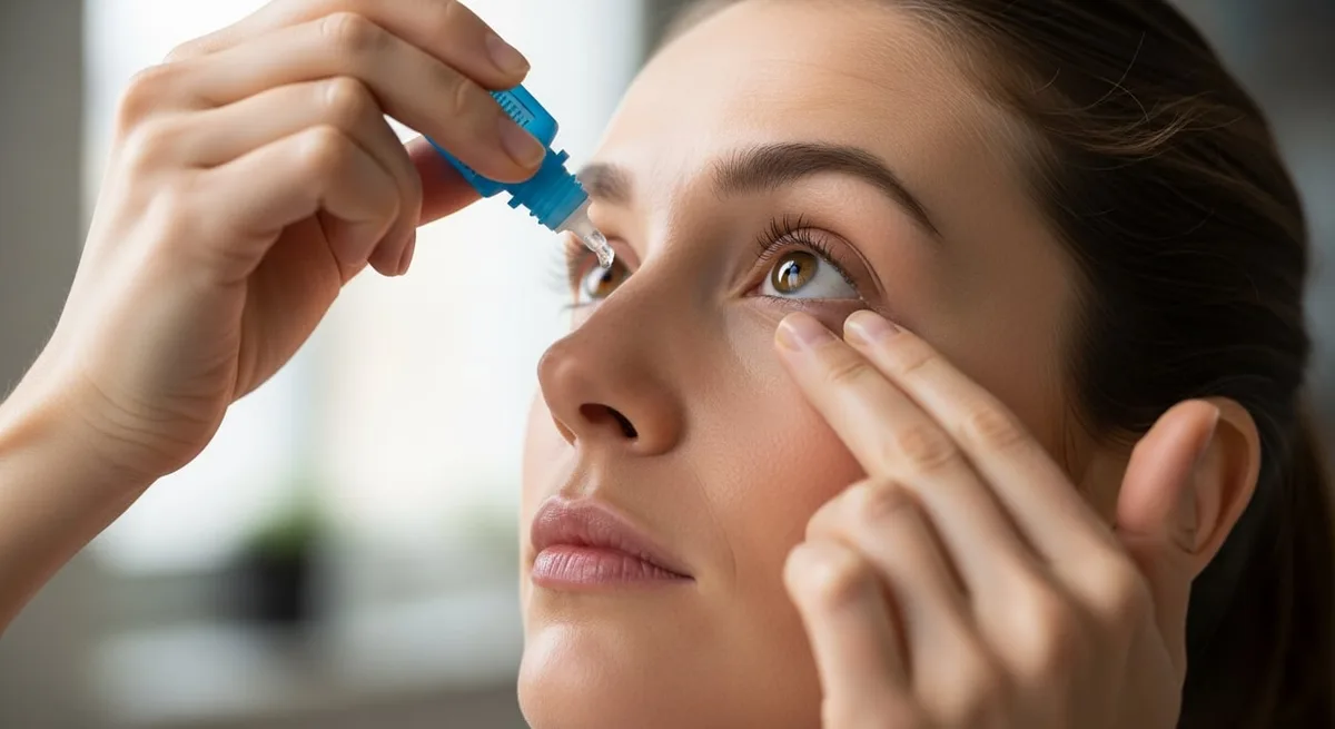Retiran gotas para los ojos en todo EE. UU. por riesgo de contaminación: cuáles están afectadas y qué hacer si las compraste