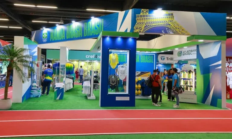Vanderlei Cordeiro de Lima ministra curso na COB Expo 2026