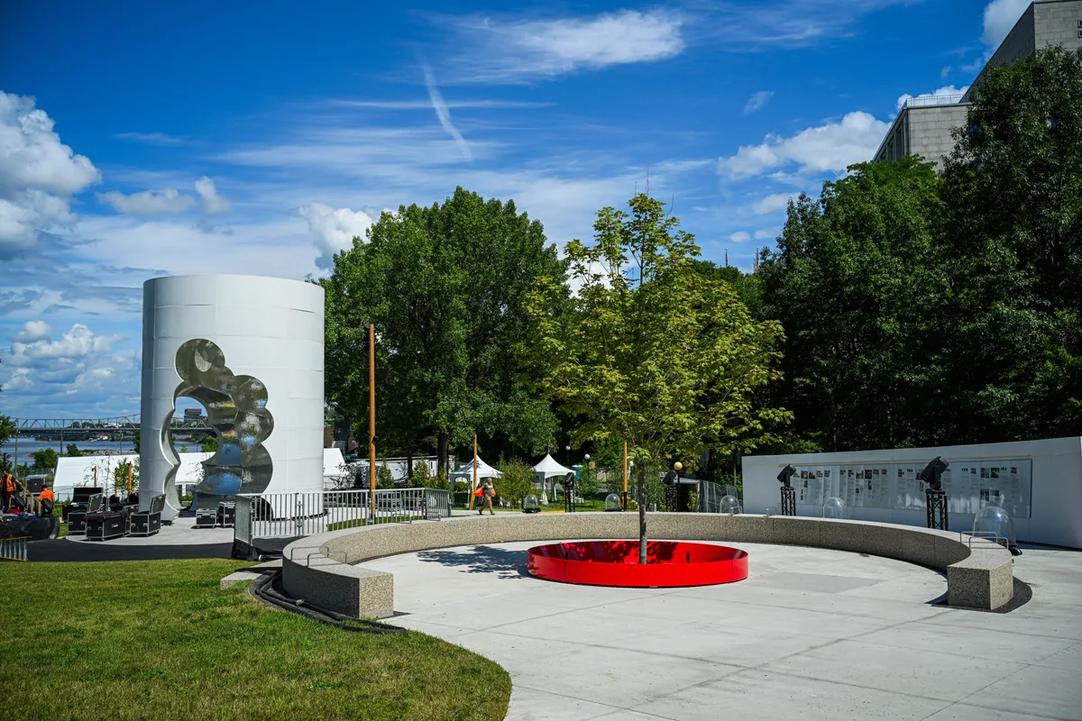 National LGBTQ monument marking injustice unveiled in Ottawa