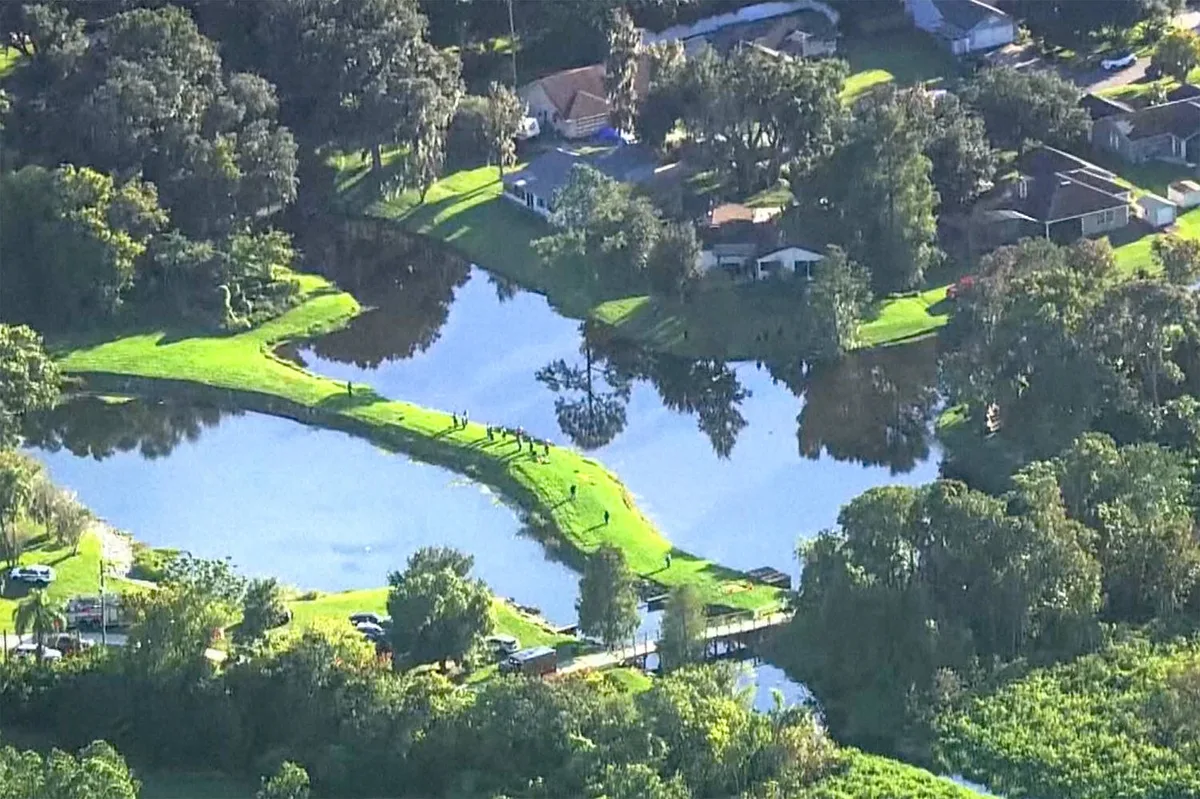 71-year-old man dies after alligator attack while fishing in Florida, police say