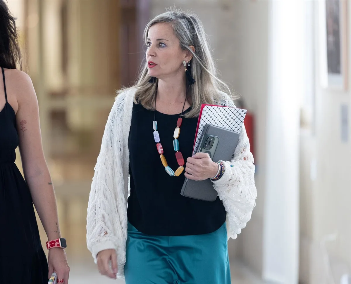 Sumar apuesta por Colau y Delgado para liderar Frente Amplio y tejer alianzas "con todo el que quiera venir"