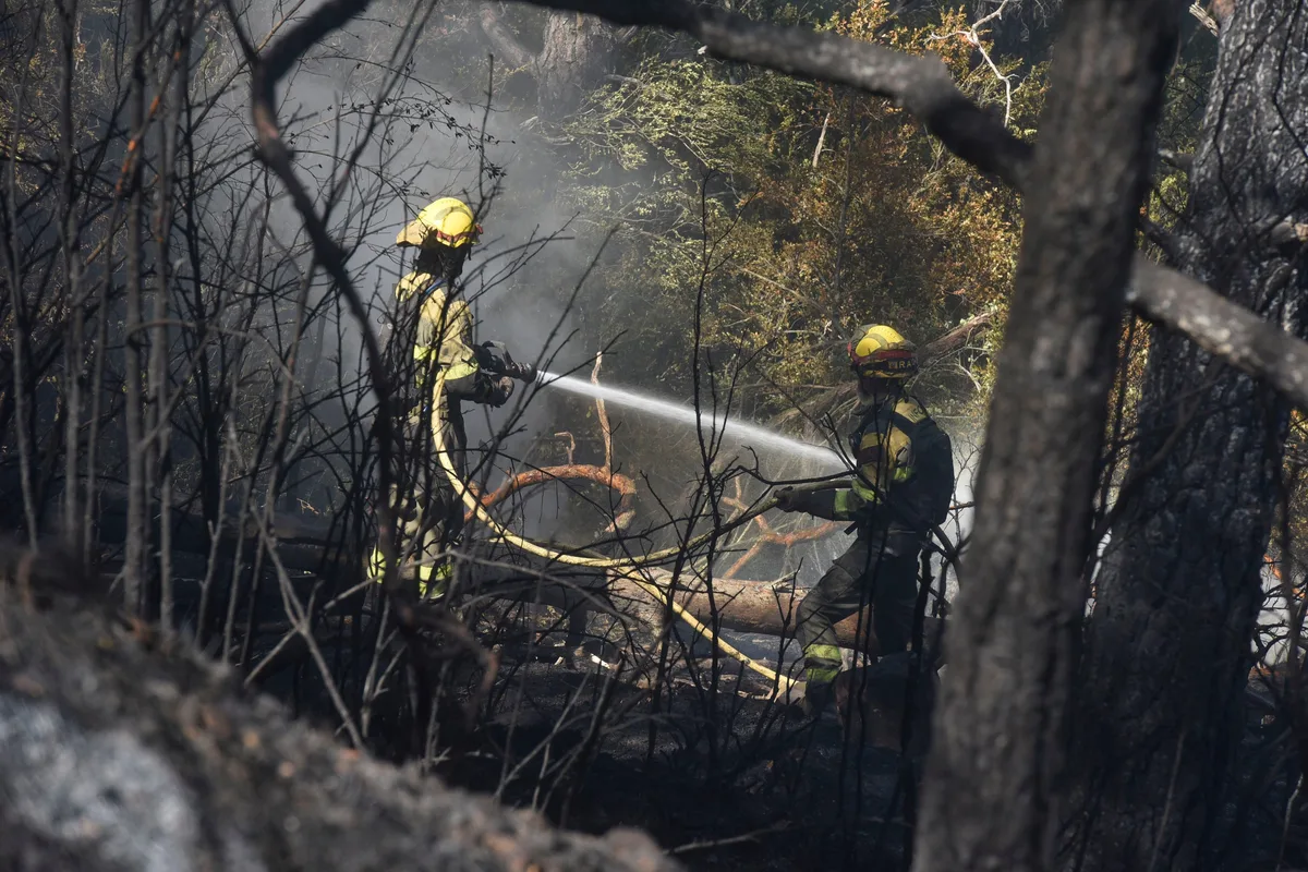 Responsabilidad contra el fuego