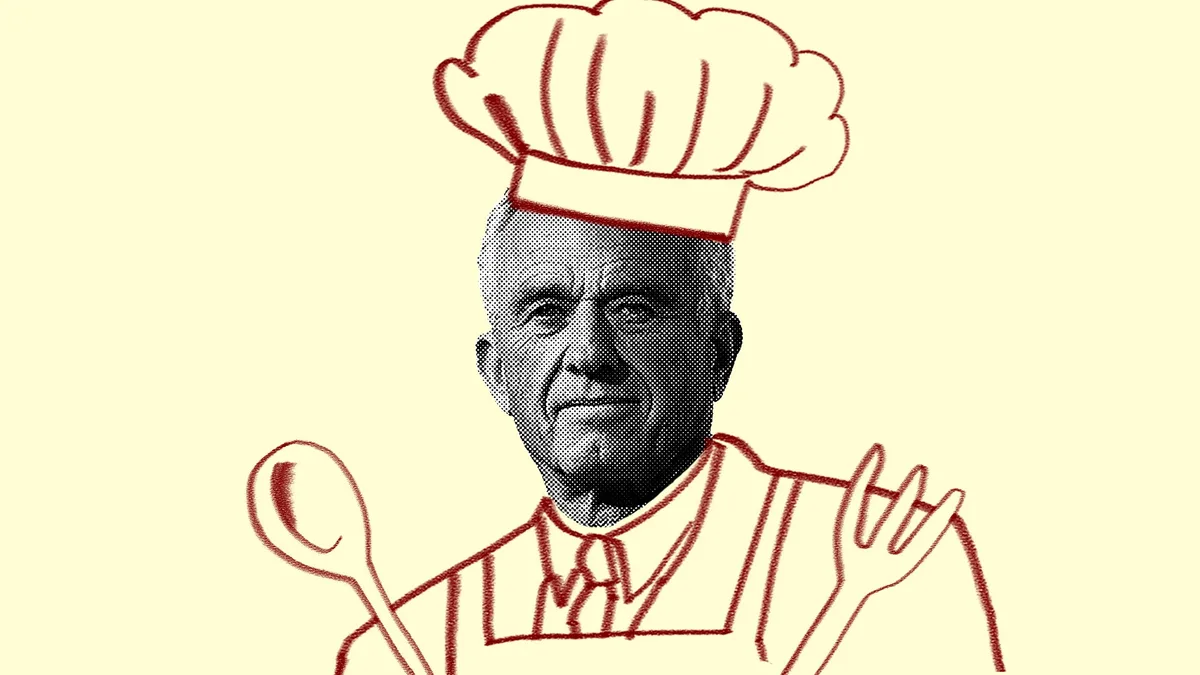 The Recalled-Food Show With RFK Jr.