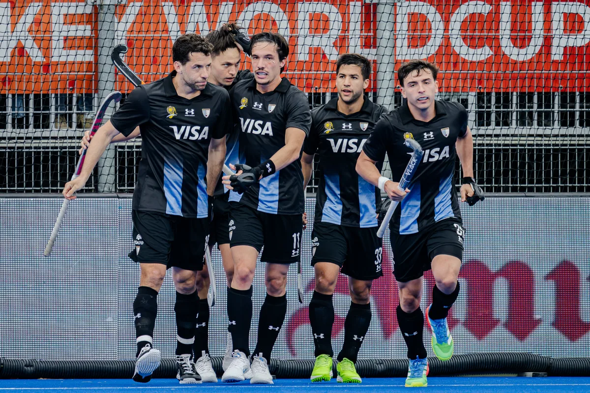 Los Leones vs. Nueva Zelanda, por el Mundial 2026. día, horario, TV y cómo ver online