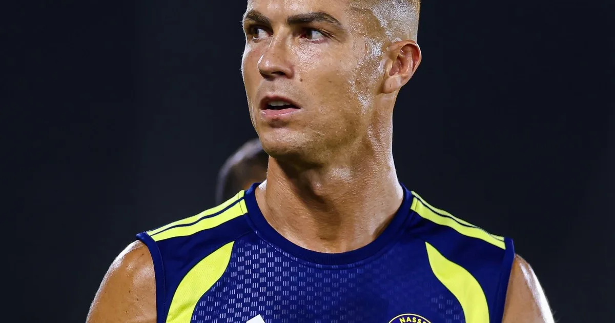 Cristiano Ronaldo, 41 años: ''Yo no hago dieta, tengo buenas rutinas. Si me apetece comer una hamburguesa con patatas fritas, no pasa nada''
