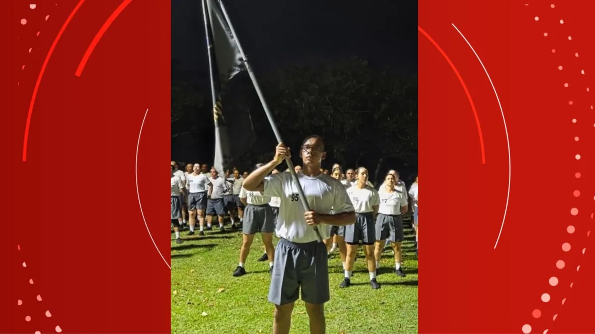 Uma semana após morte de aluno soldado da PM do Amapá, pelotão faz corrida em homenagem