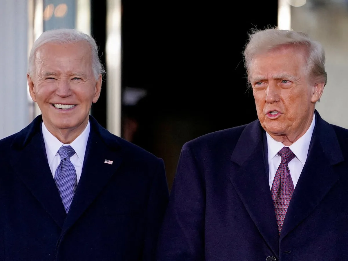 Trump’s favourite 2026 campaign target is Biden: nearly 900 mentions and counting