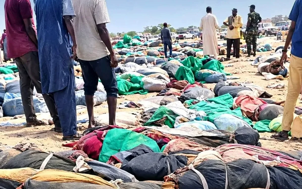 Egipto causó múltiples muertos al bombardear yacimiento ilegal de oro en Sudán (VIDEO)