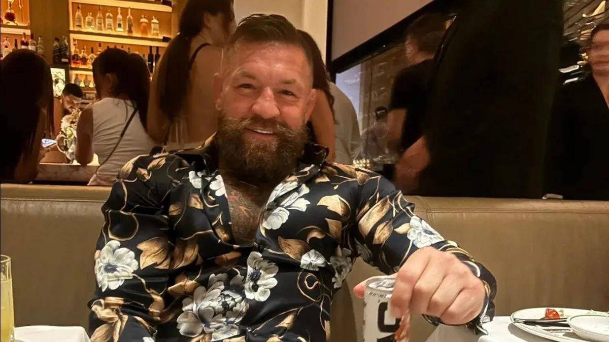 Conor McGregor’s $5M philanthropy: How is he helping first responders and youth?