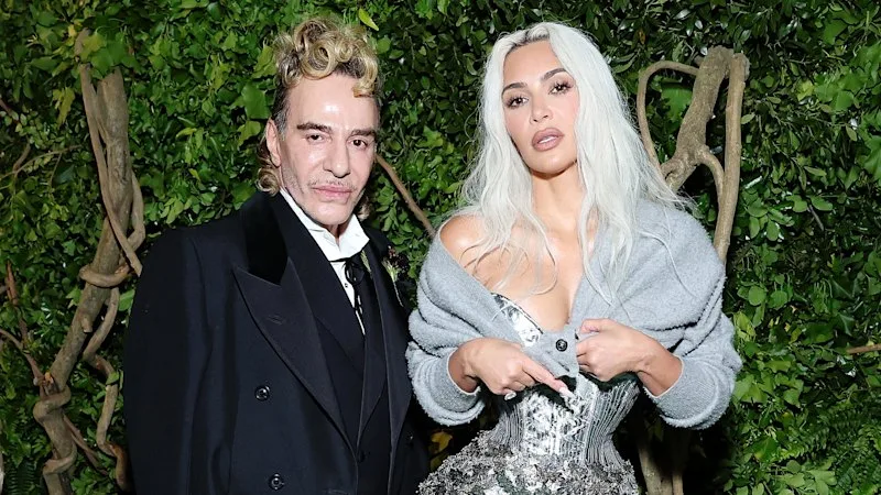 John Galliano withdraws from Met Museum exhibition following backlash