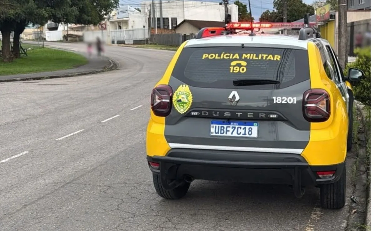 Homem é encontrado morto dentro de casa no Capão Raso, em Curitiba; polícia investiga