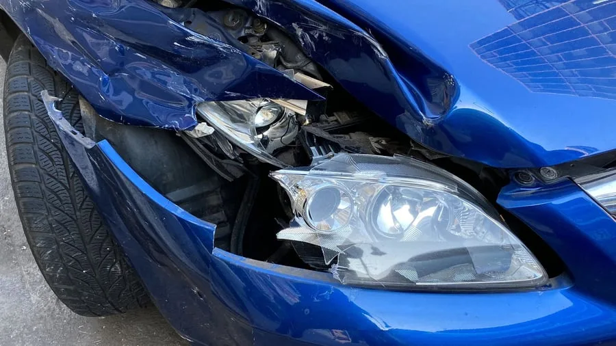 Schlechtes Timing: Unfall kurz vor Autoverkauf: Wer zahlt den Verlust?