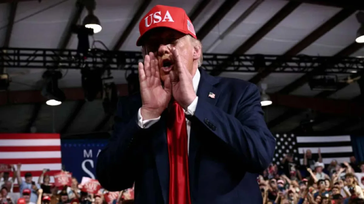 EEUU está a punto de “alcanzar un gran acuerdo con México”, adelanta Donald Trump
