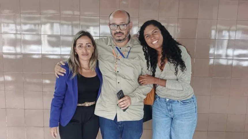 Otorgan libertad plena para el periodista Carlos Julio Rojas: «Por fin soy un hombre libre»