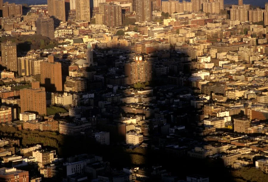 In the shadow of the towers: 25 years of post-9/11 America
