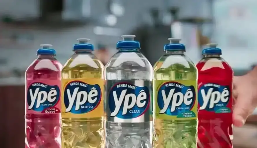 Ypê não se desculpa por contaminação e lança campanha de agradecimento pela “fidelidade”