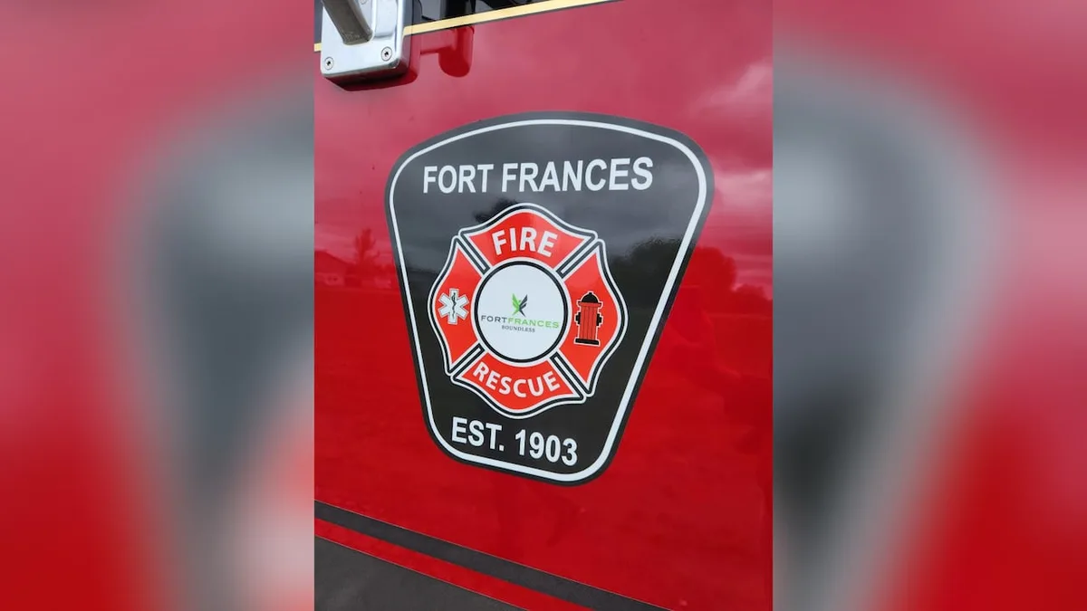92-year-old dies in fire at seniors' building in Fort Frances, Ont.