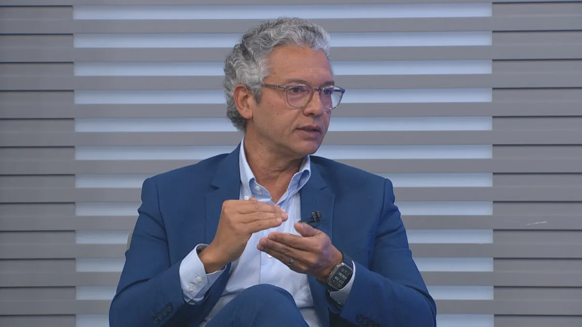 Frederico Antunes (PSD) defende que prazo para que RS não pague dívida seja prorrogado em entrevista à RBS TV
