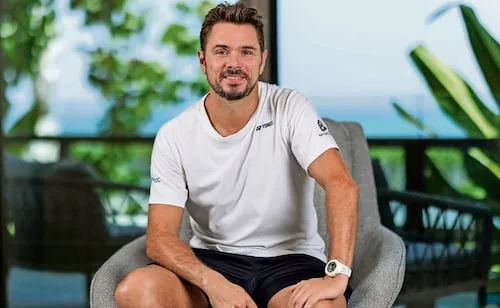 Stan Wawrinka se retira del tenis satisfecho por haber logrado lo que soñó de pequeño