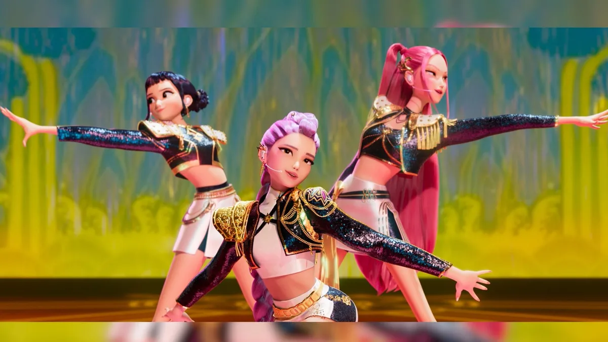 Cuál es la velocidad de internet ideal para ver Las Guerreras K-pop en Netflix en HD