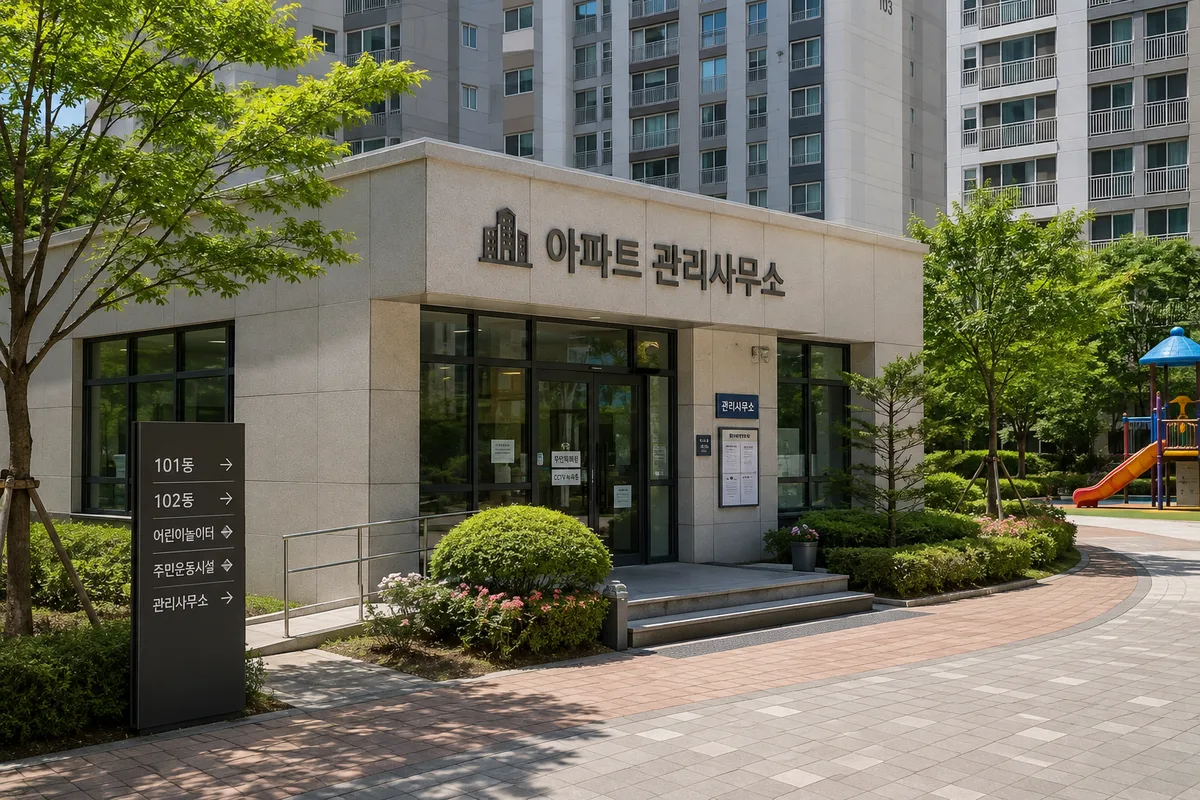 아파트 경리가 관리비 1억7000만원 가족 계좌로 슬쩍…“도장 미리 찍어”