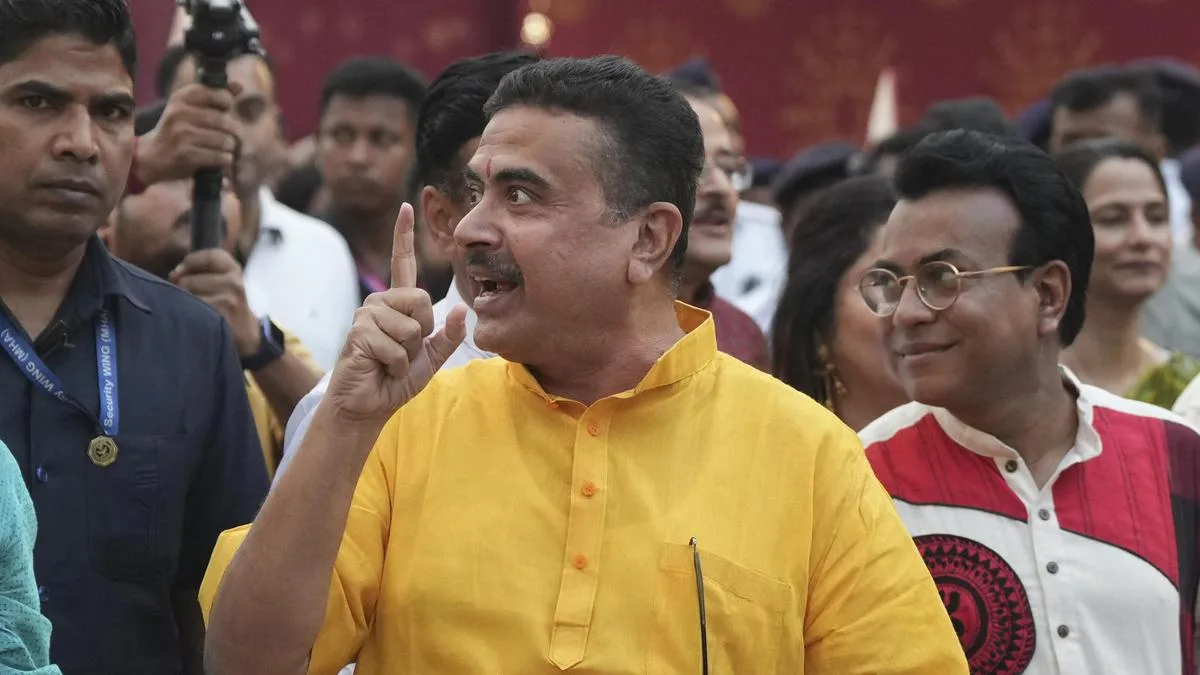 Bengal government working to reduce police response time to emergencies: CM Suvendu