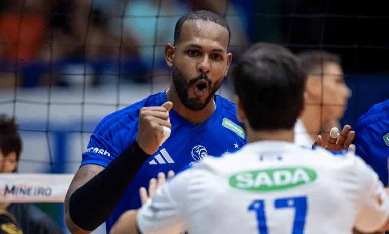 José Roberto Guimarães define elenco para a disputa do Sul-Americano
