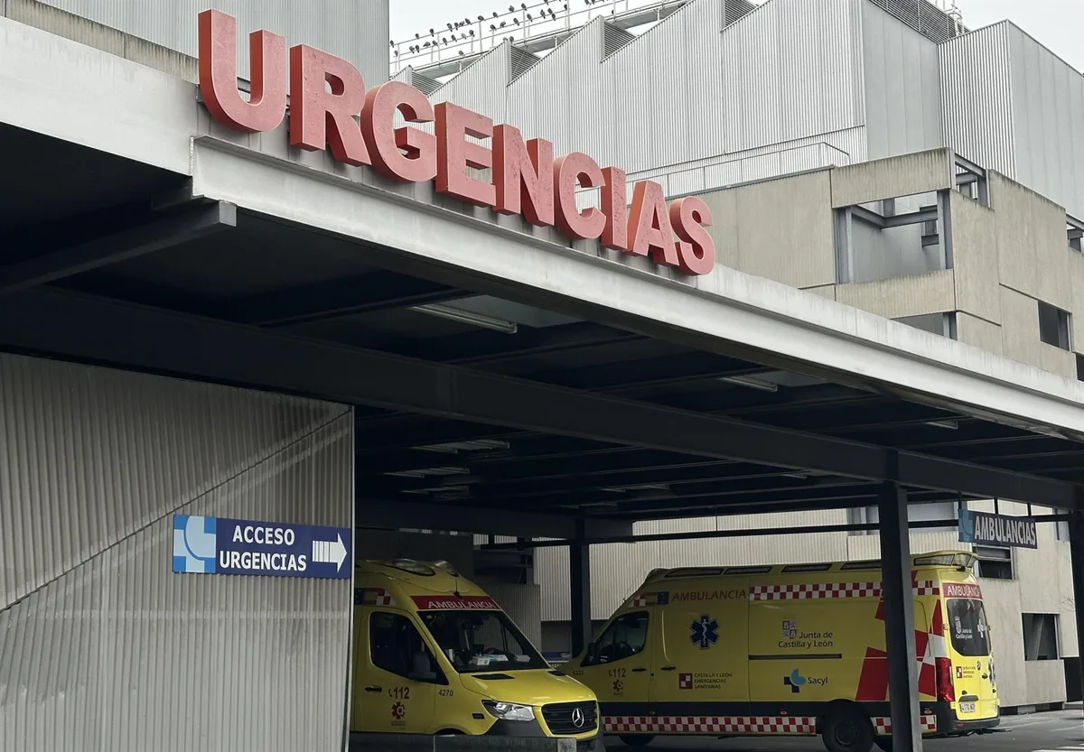 Dos afectadas por gas pimienta tras accionar una menor un espray de forma imprudente en un bus de Valladolid